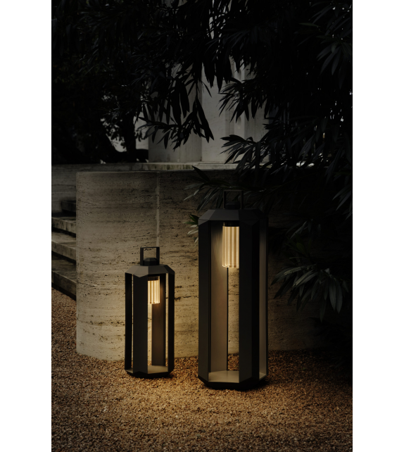 Cube Nomad Contardi Outdoor Lamp
