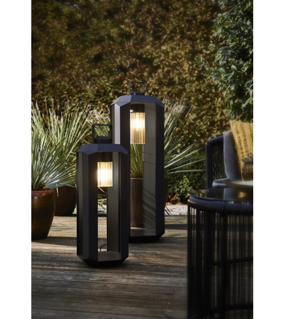 Cube Contardi Lamp