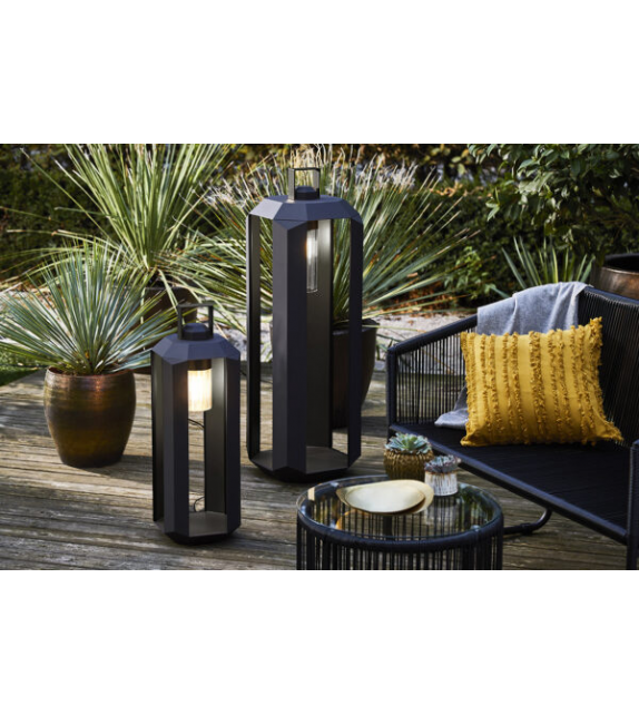 Cube Contardi Lamp