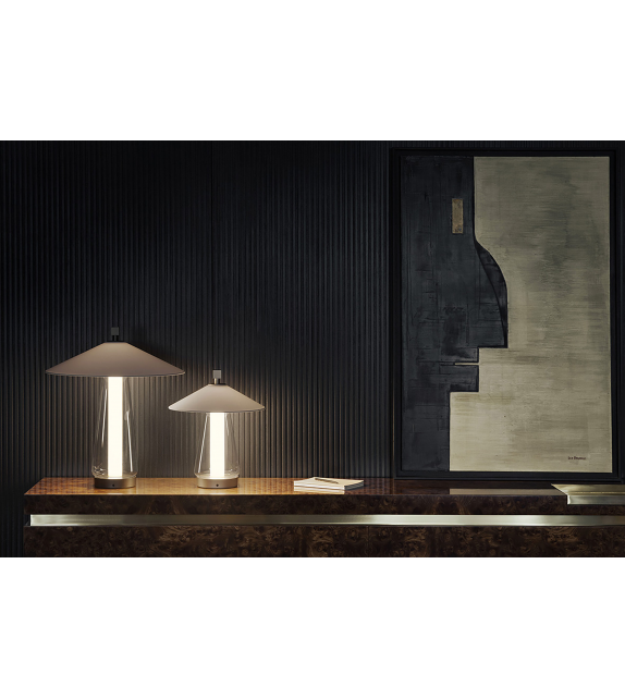 Asia Contardi Lampe de Table