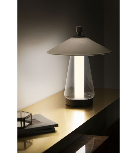 Asia Contardi Lampada da Tavolo