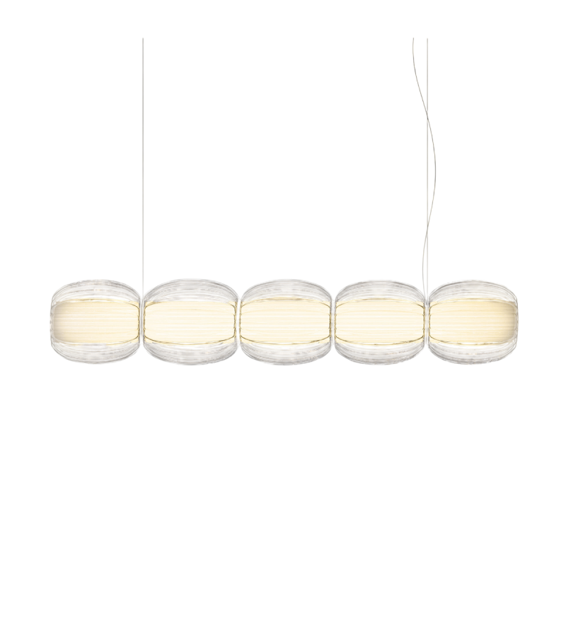 Alma Contardi Chandelier