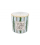 Rain Rock Creek Ginori 1735 Candle