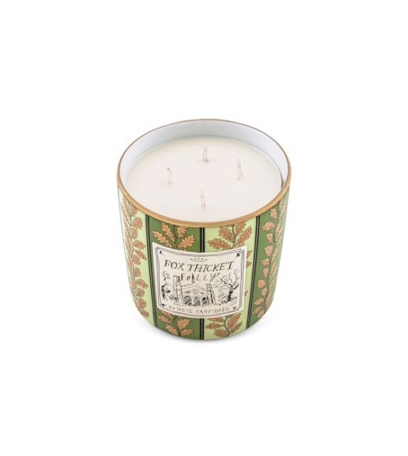Fox Thicket Folly Ginori 1735 Kerze