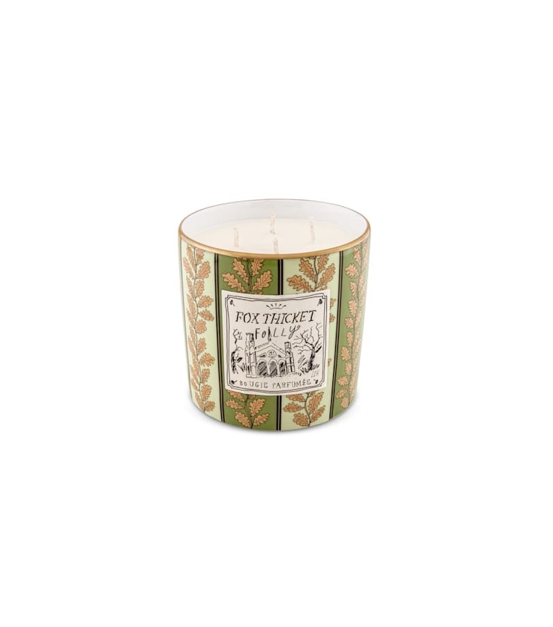 Fox Thicket Folly Ginori 1735 Bougie