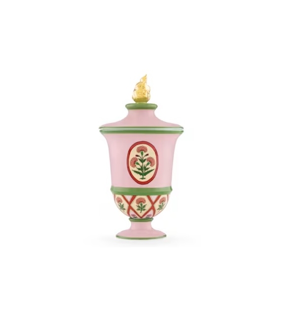 Anfora Rajathra Palace Ginori 1735 Candle