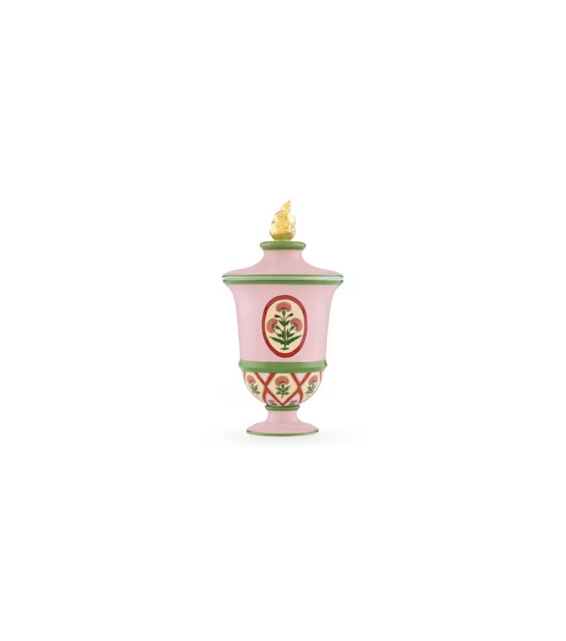 Anfora Rajathra Palace Ginori 1735 Bougie