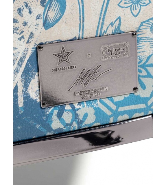 Archibald Delicate Balance Limited Edition Poltrona Frau Fauteuil