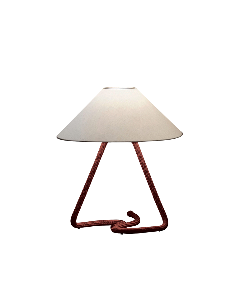 Hat Contardi Lampe de Table