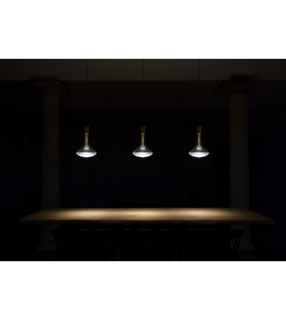Cathode Davide Groppi Lampada a Sospensione