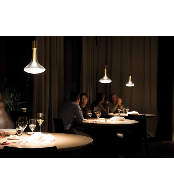 Cathode Davide Groppi Pendant Lamp