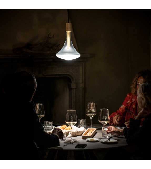 Cathode Davide Groppi Lampada a Sospensione