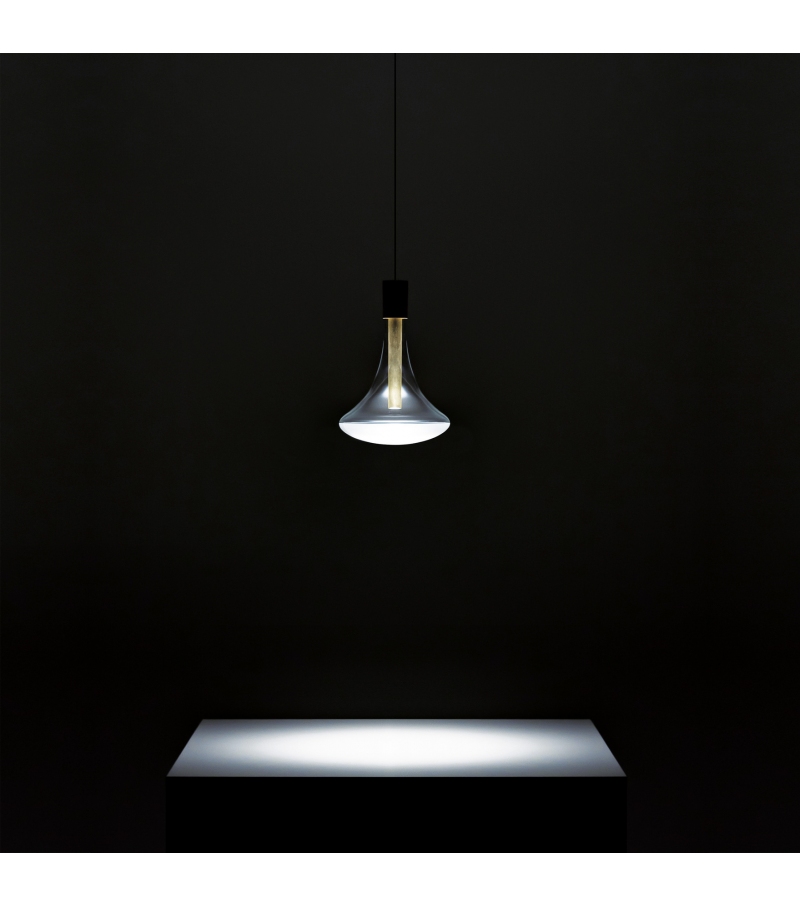 Cathode Davide Groppi Lampada a Sospensione
