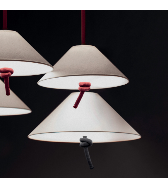 Hat Contardi Lampada a Sospensione