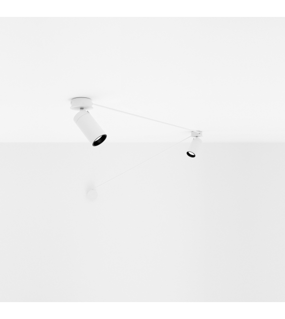 Dot Sistema Davide Groppi Celing Lamp