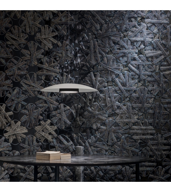 QuiQuoQua Davide Groppi Suspension Lamp