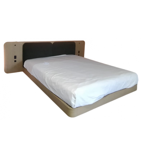 Ready for shipping - Grand Voile Alf DaFrè Bed