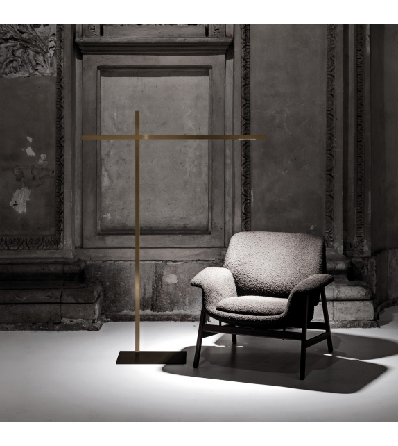 Hashi Davide Groppi Lampadaire