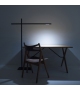 Hashi Davide Groppi Floor Lamp
