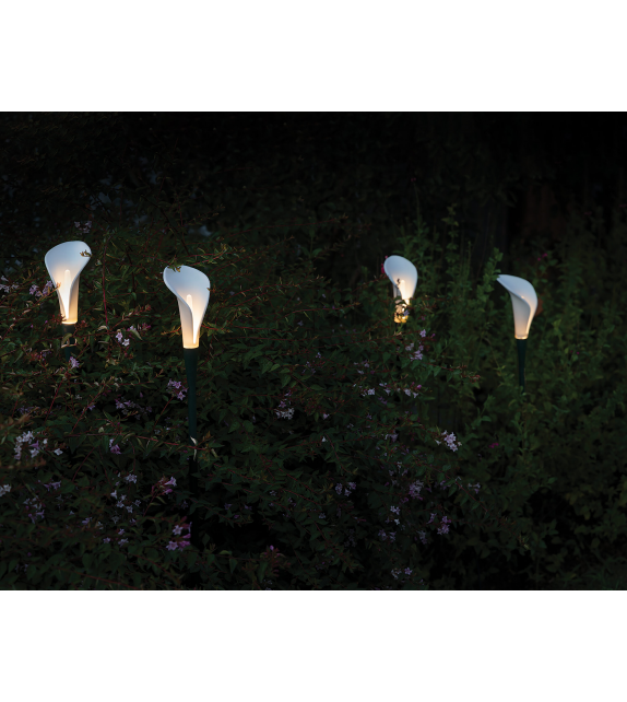 Bloom Contardi Lampada da Terra