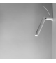 Mira Magnetic Davide Groppi  Wandleuchte