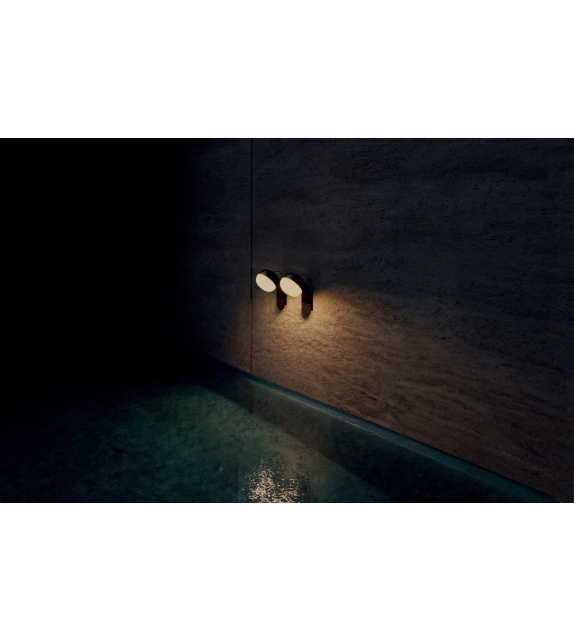 Kiki Outdoor Zest Contardi Lámpara de Pared