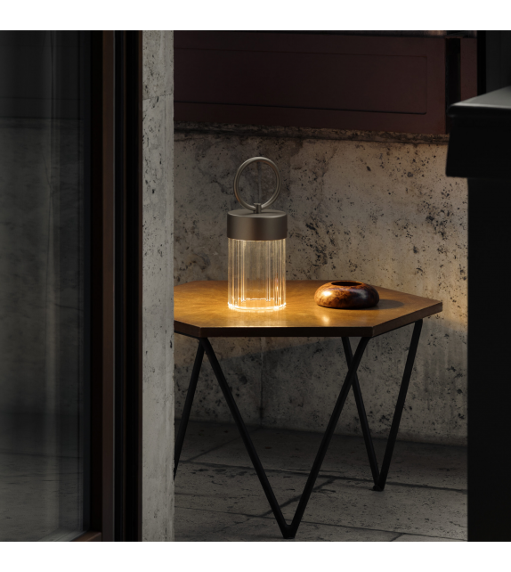 Claretta Contardi Outdoor Lamp