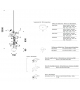 Sottosopra Davide Groppi Hängeleuchte