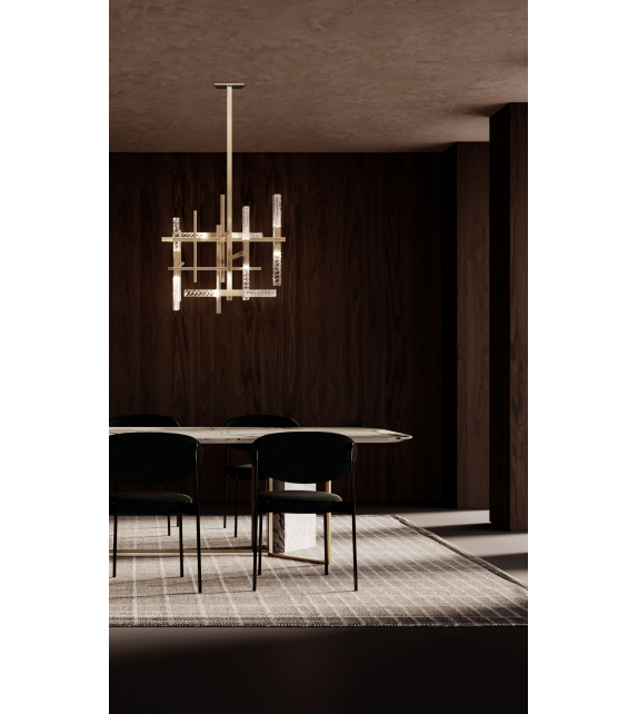 Mikado Contardi Lámpara de Suspensión