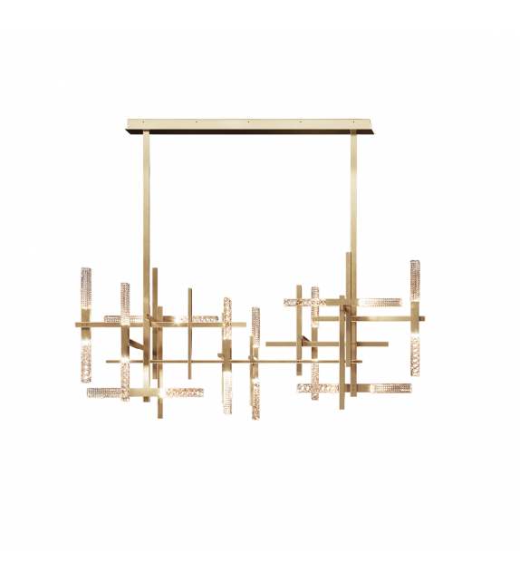 Mikado Double Contardi Pendant Lamp