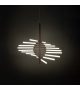 Bianca Twist Contardi Pendant Lamp