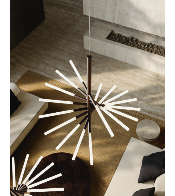 Bianca Twist Contardi Pendant Lamp