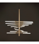 Bianca Twist Contardi Pendant Lamp