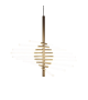 Bianca Twist Contardi Pendant Lamp