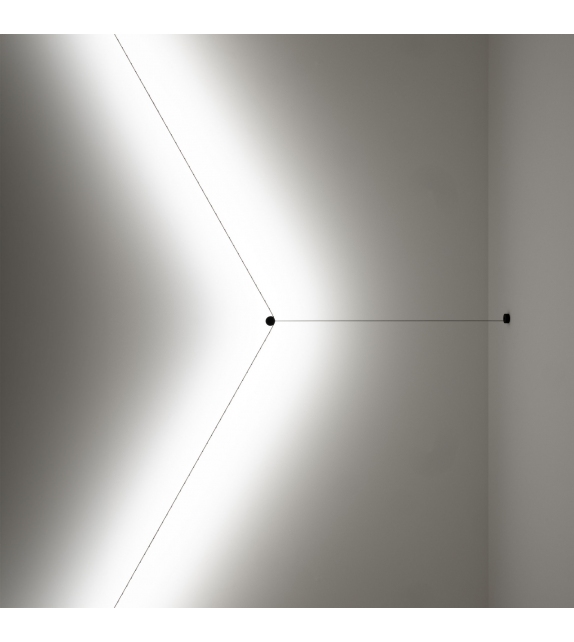 Utopia Davide Groppi Celing/Wall Lamp