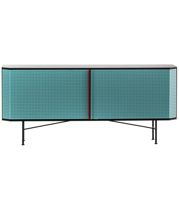 Diesel with Moroso Perf Credenza