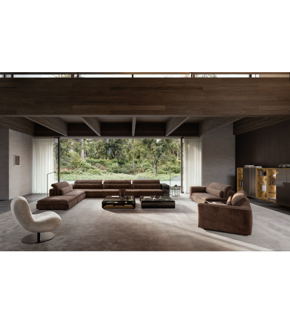 Julian Molteni&C Canapé Modulaire