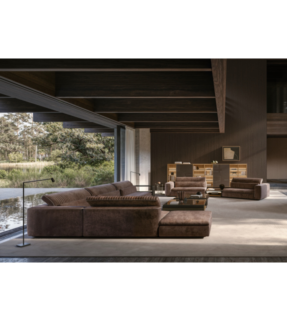 Julian Molteni&C Canapé Modulaire