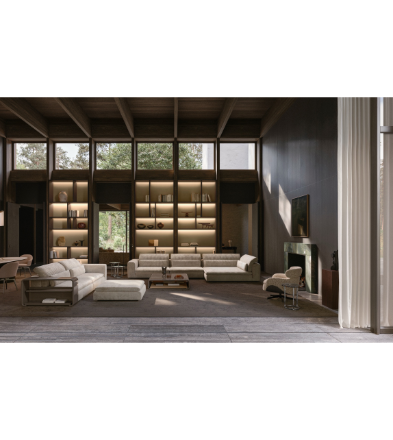 Julian Molteni&C Modular Sofa