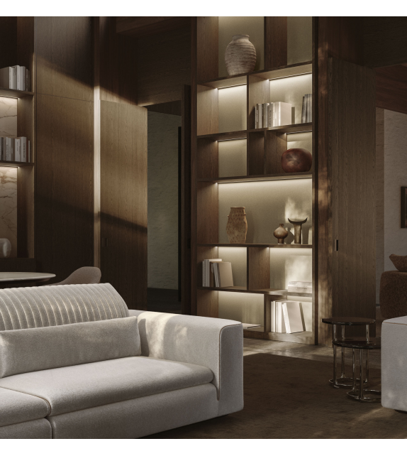 Julian Molteni&C Modulares Sofa