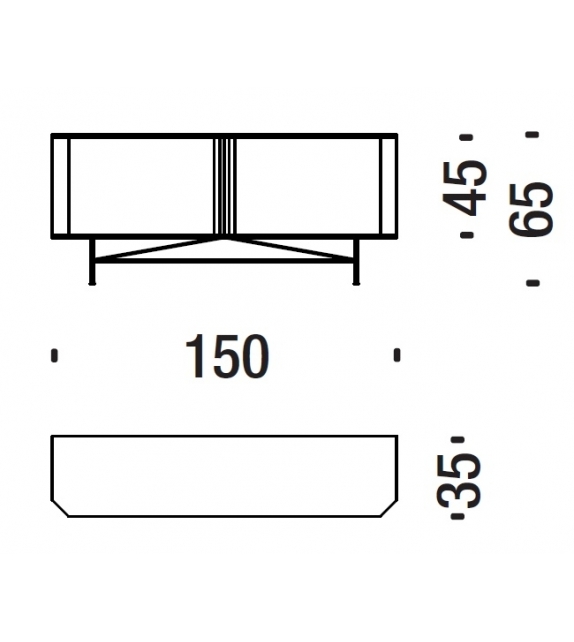 Perf Buffet Diesel with Moroso
