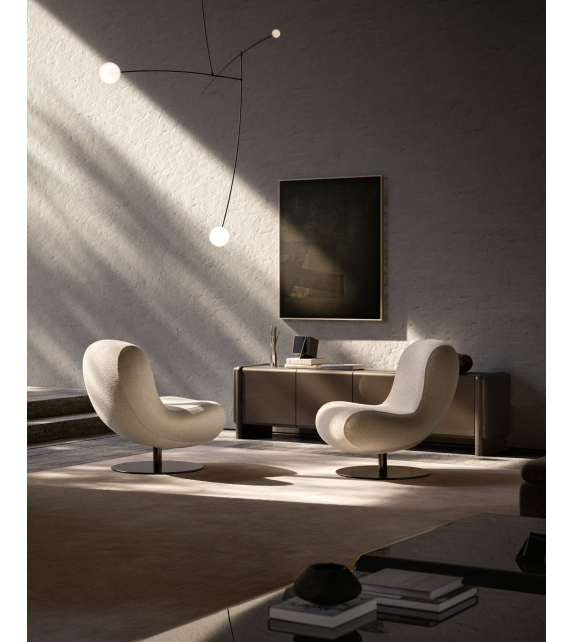 Bosco Molteni&C Armchair