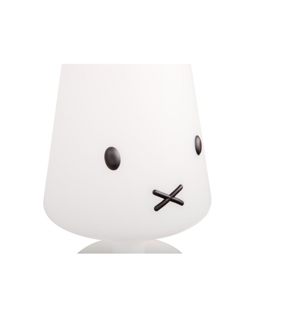 Edison the Petit x Miffy Làmpara de Mesa