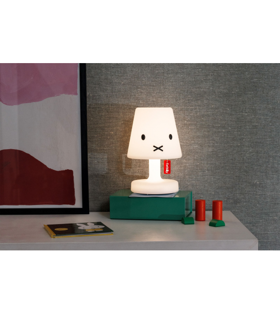 Edison the Petit x Miffy Lampe de Table