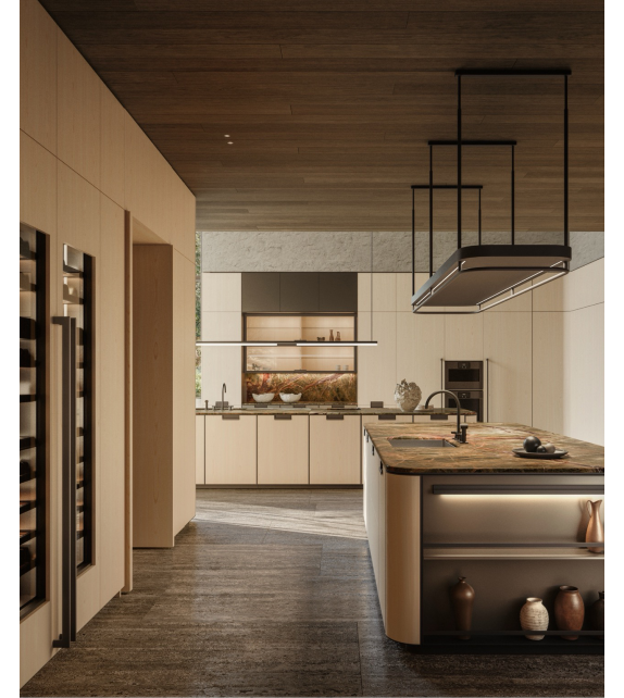 Physis Molteni&C Cuisine