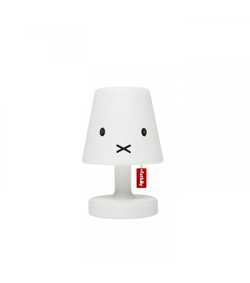 Edison the Petit x Miffy Lampe de Table