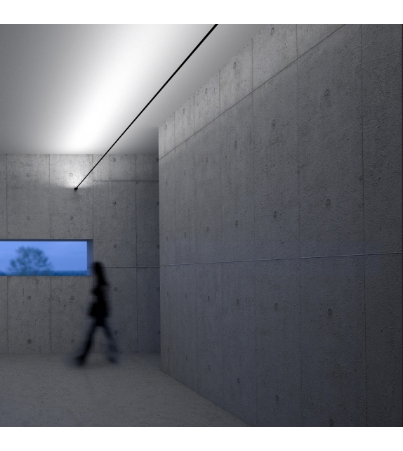 Infinito Davide Groppi Celing - Wall Lamp