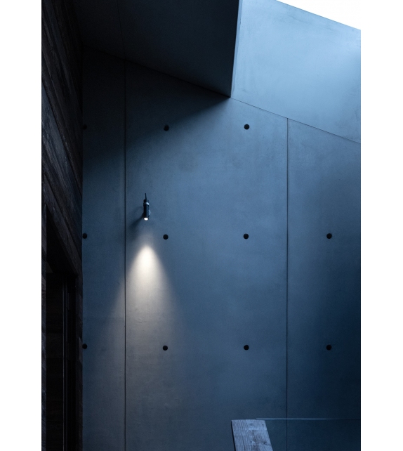 Buio Davide Groppi Floor Lamp
