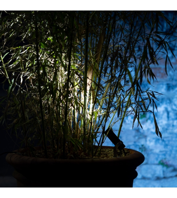 Buio Davide Groppi Floor Lamp