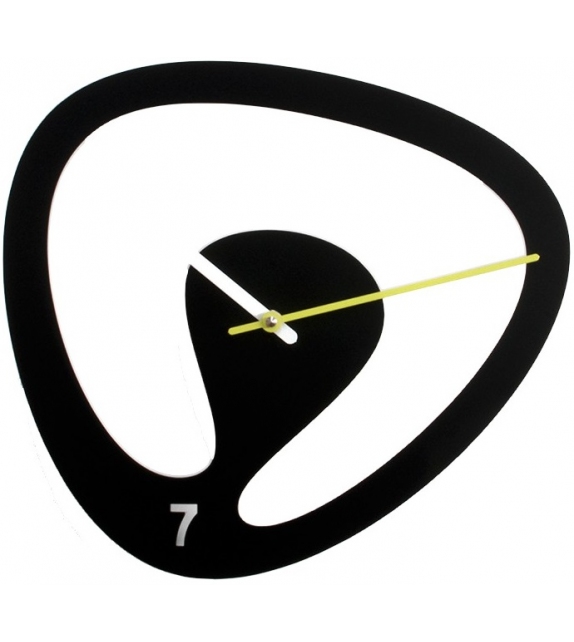 Seven Progetti Wall Clock